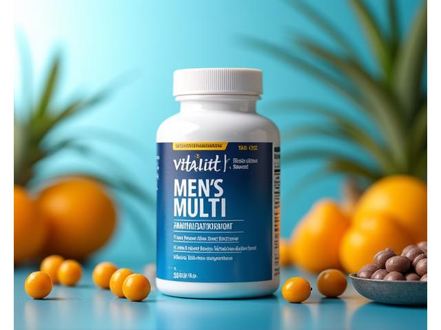 Ironwood Elixirs Vitality Men's Multi